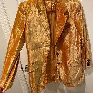 Vintage velvet Moschino Blazer/jacket